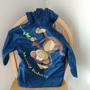 Toddler Rain Coat